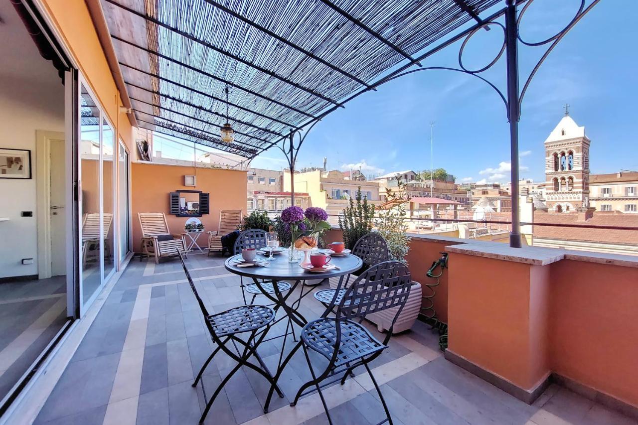 רומא Repubblica Apartment מראה חיצוני תמונה