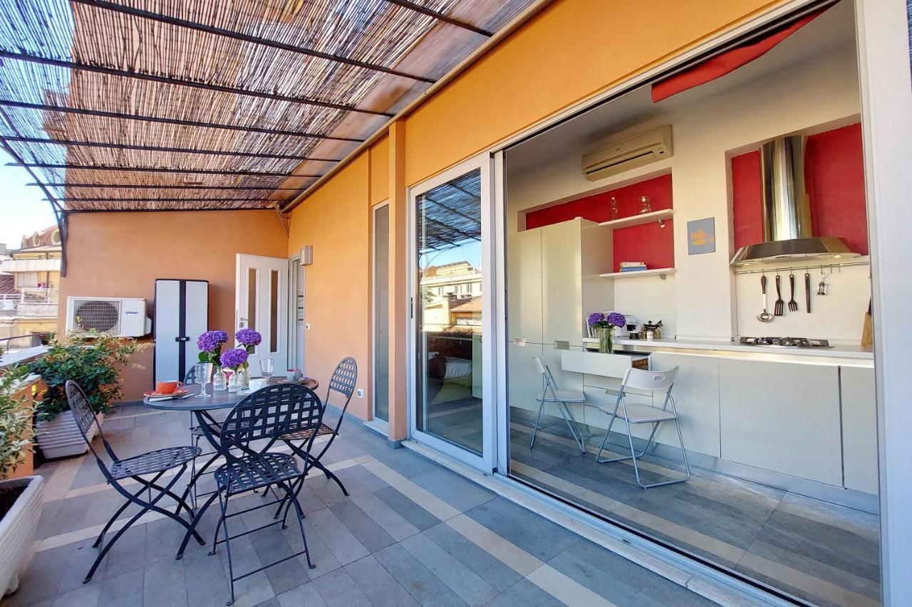 רומא Repubblica Apartment מראה חיצוני תמונה