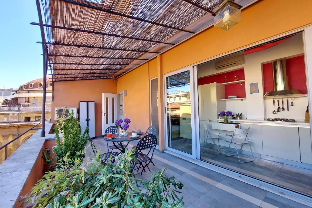 רומא Repubblica Apartment מראה חיצוני תמונה