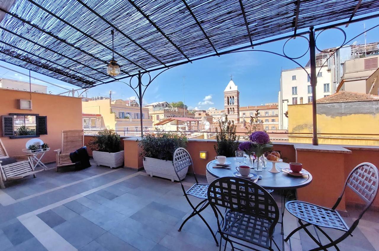 רומא Repubblica Apartment מראה חיצוני תמונה