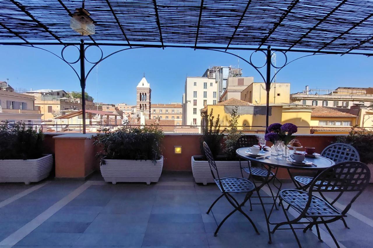 רומא Repubblica Apartment מראה חיצוני תמונה