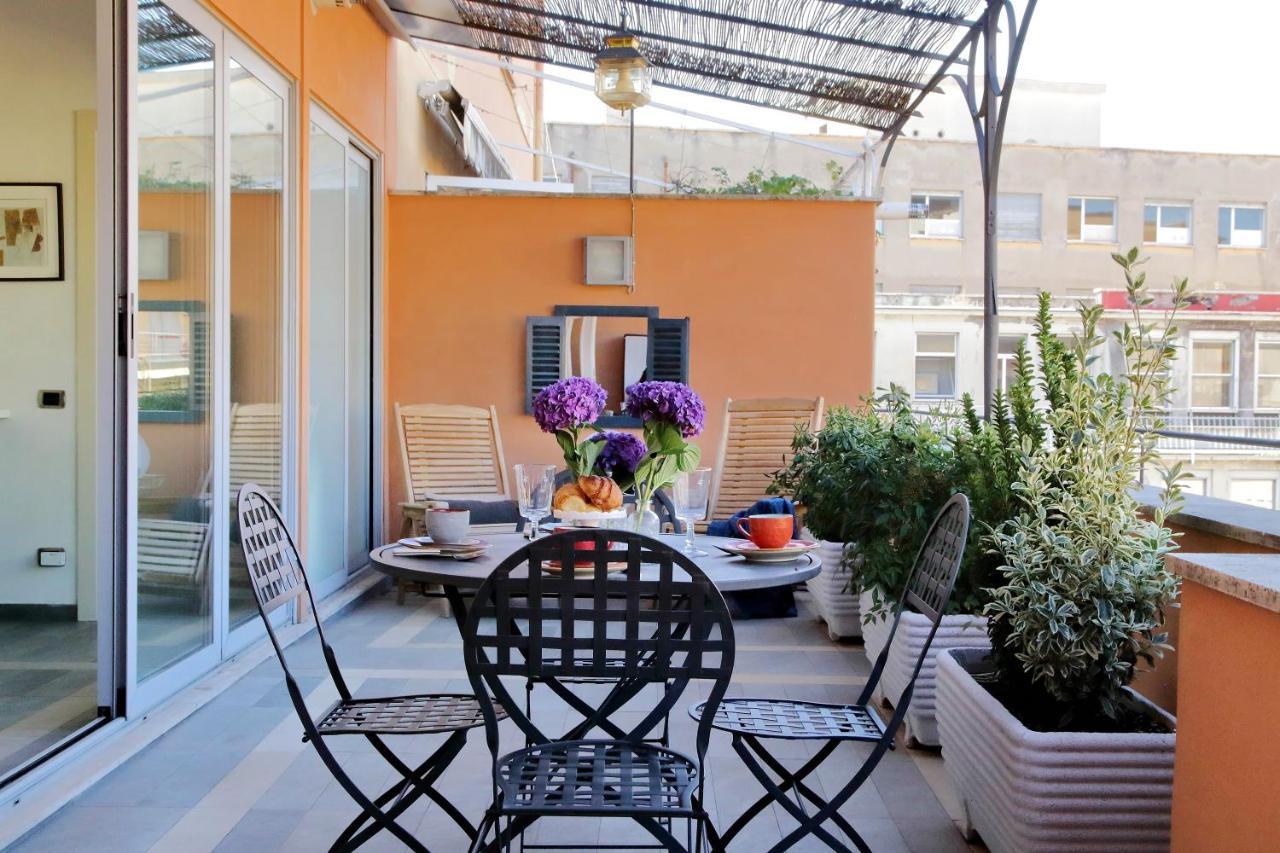רומא Repubblica Apartment מראה חיצוני תמונה