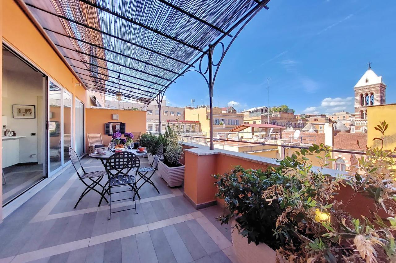 רומא Repubblica Apartment מראה חיצוני תמונה