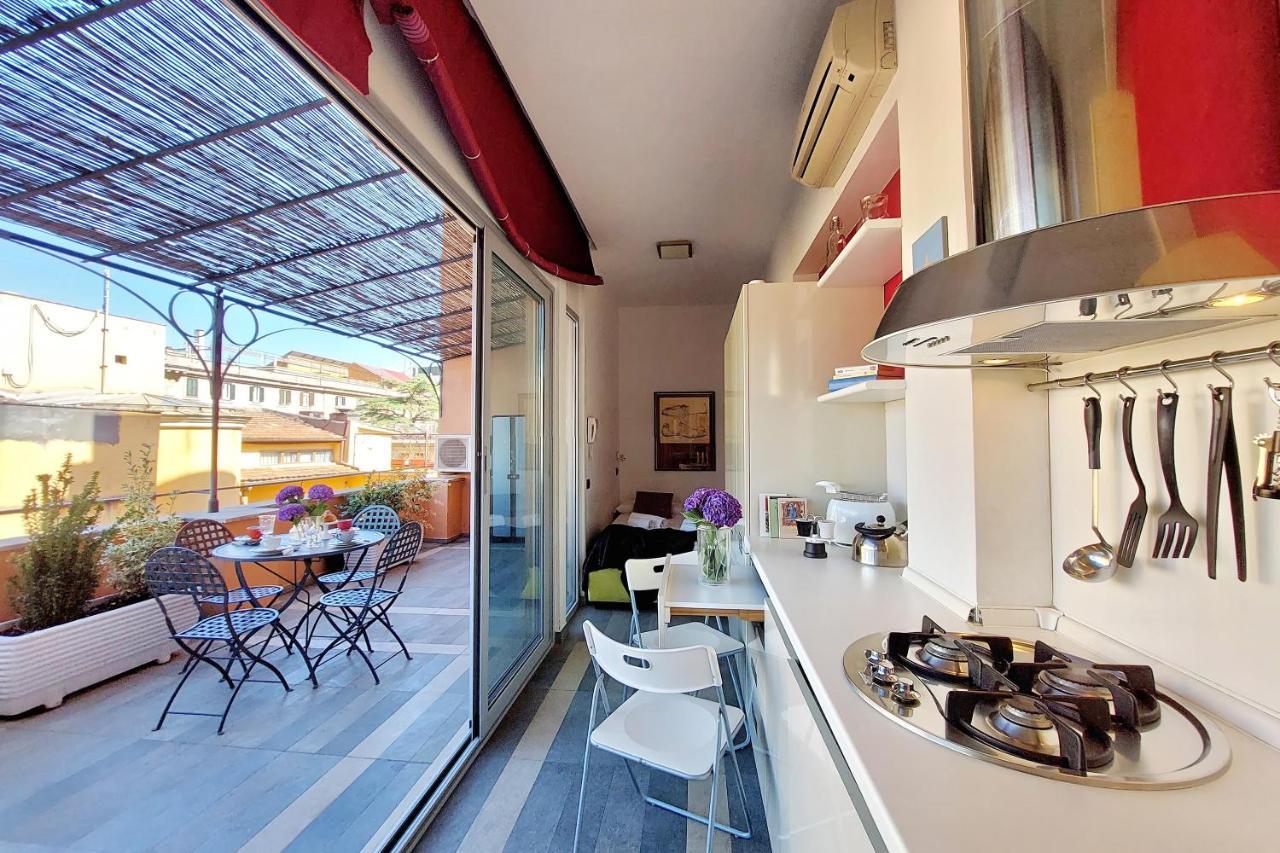 רומא Repubblica Apartment מראה חיצוני תמונה