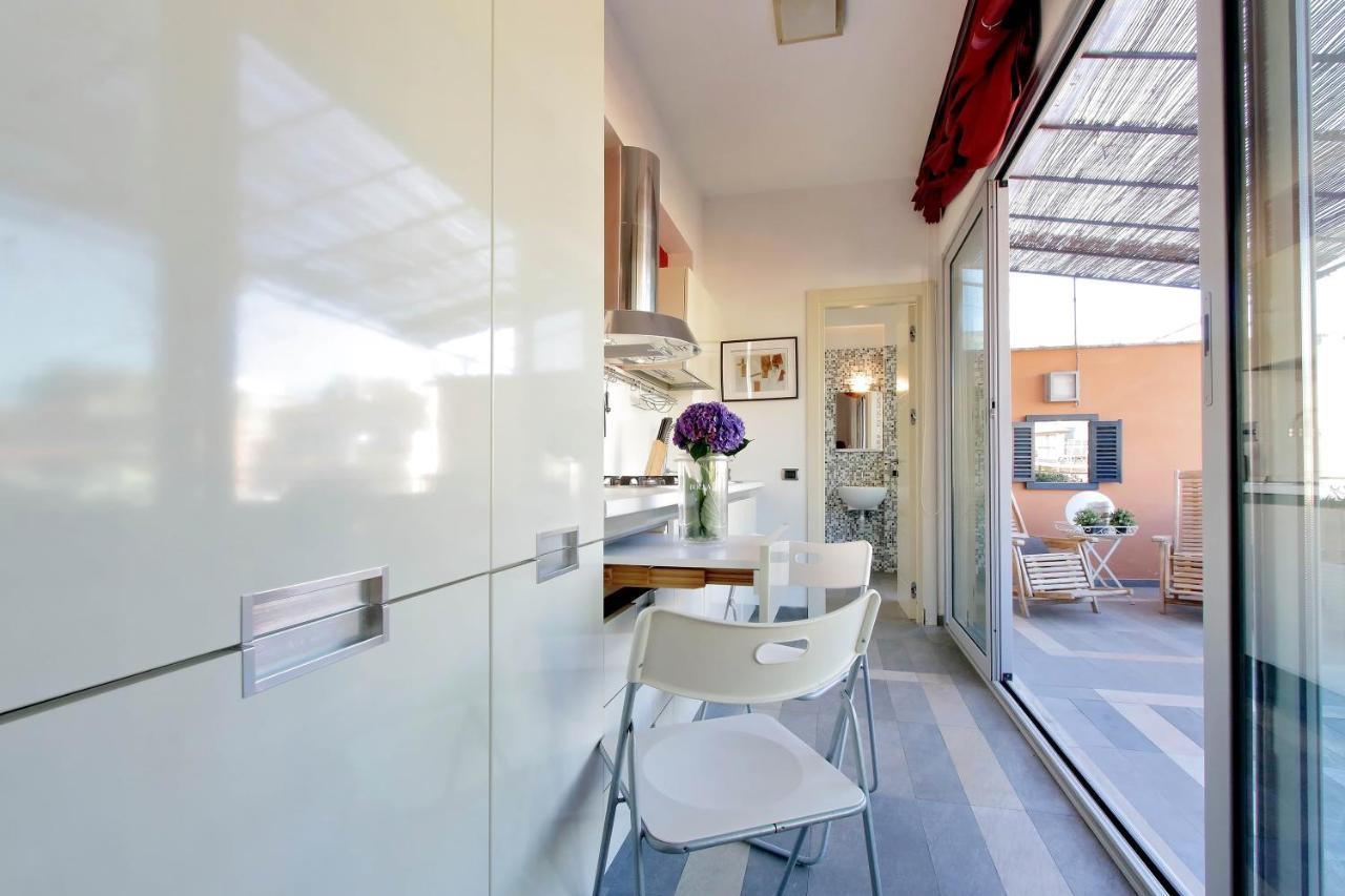 רומא Repubblica Apartment מראה חיצוני תמונה
