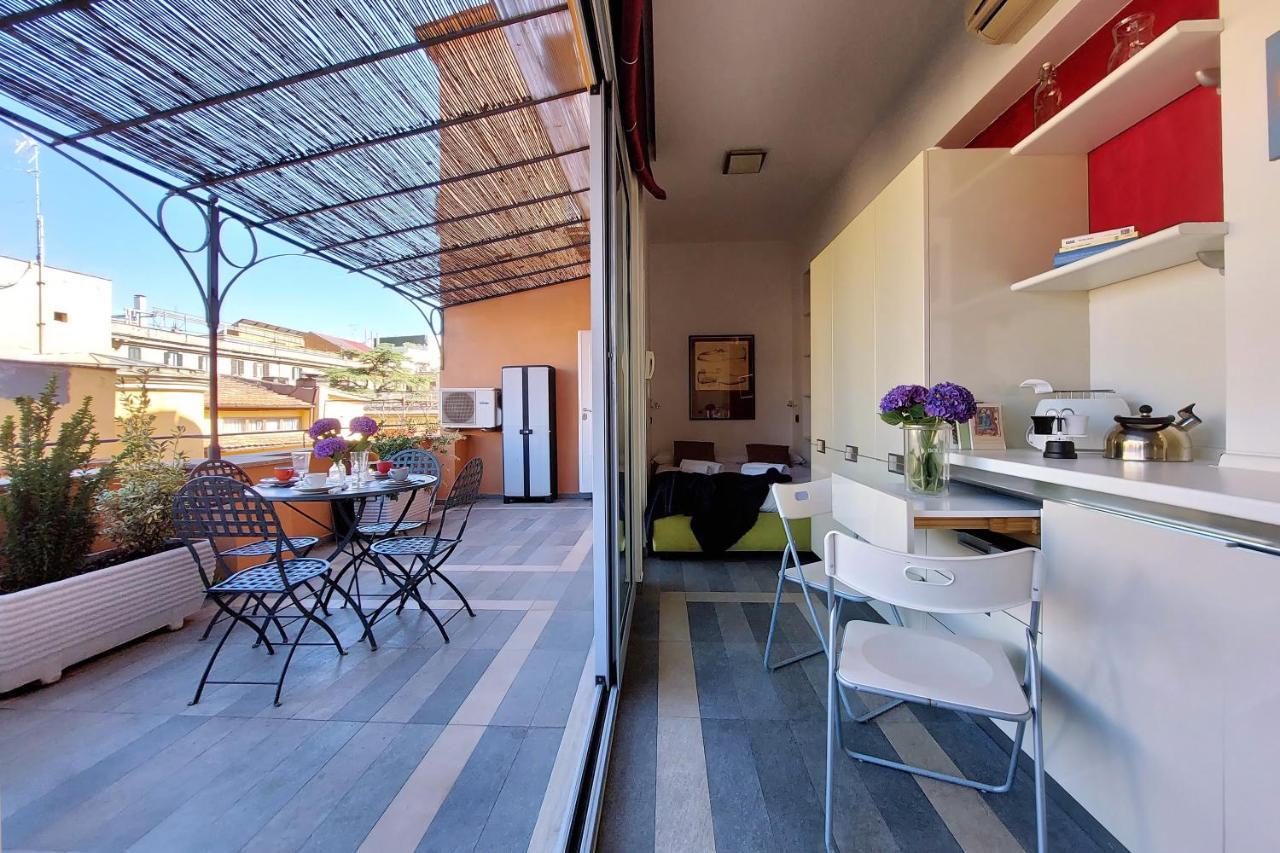 רומא Repubblica Apartment מראה חיצוני תמונה
