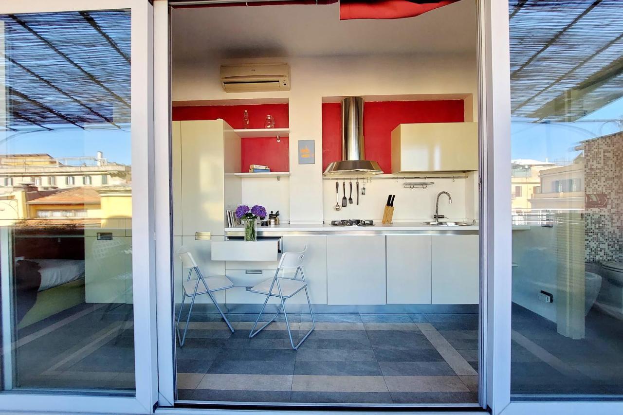 רומא Repubblica Apartment מראה חיצוני תמונה