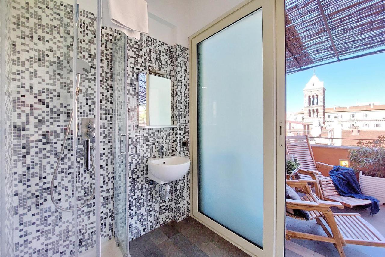 רומא Repubblica Apartment מראה חיצוני תמונה