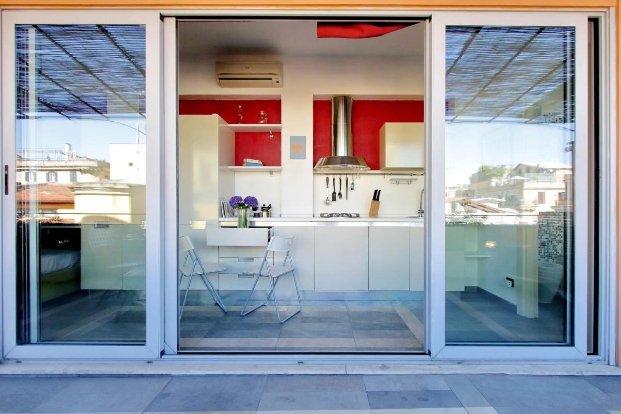 רומא Repubblica Apartment מראה חיצוני תמונה