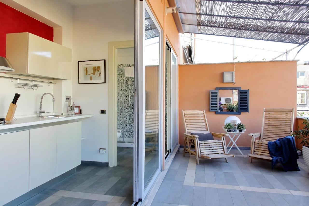 רומא Repubblica Apartment מראה חיצוני תמונה