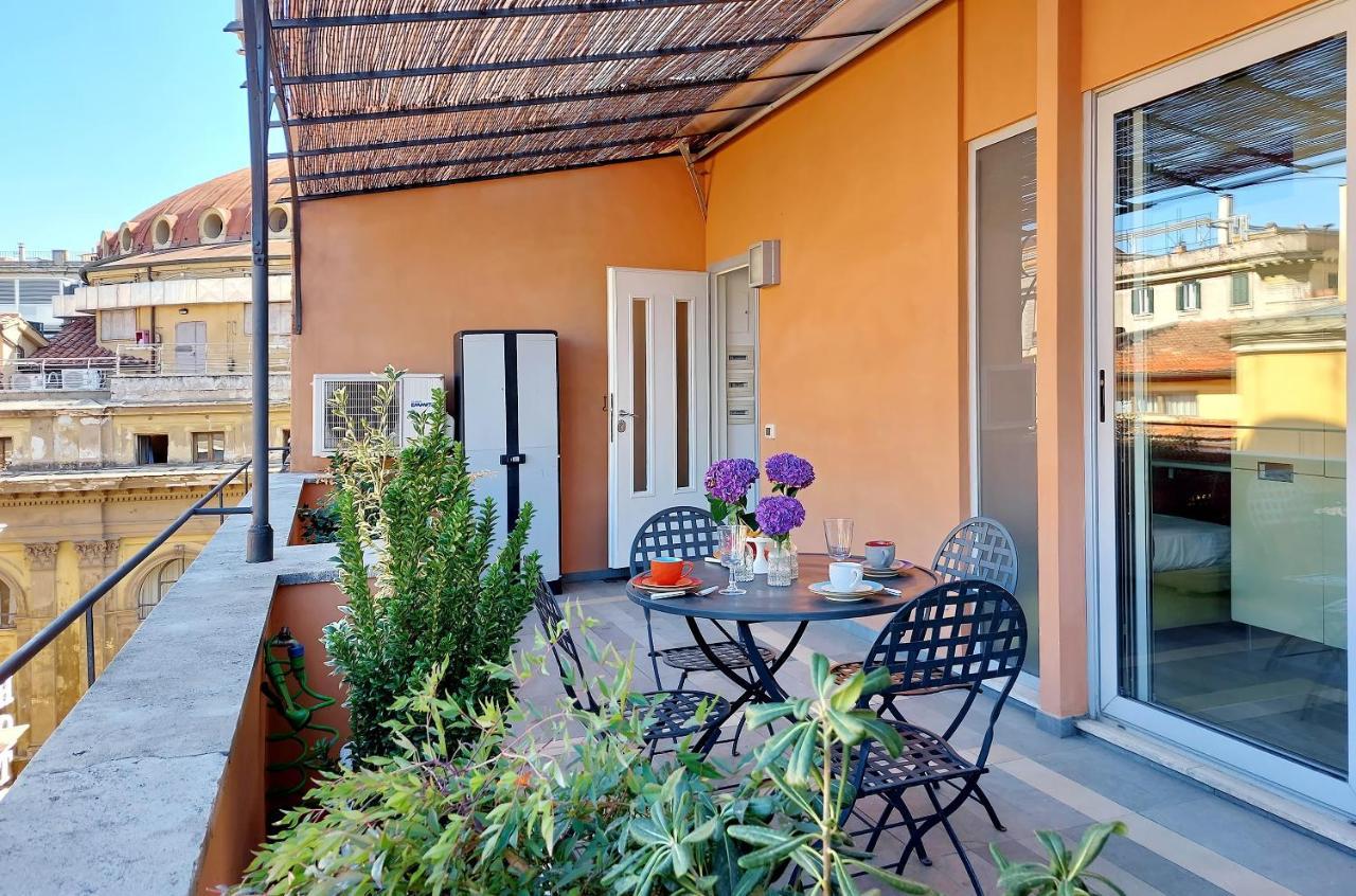 רומא Repubblica Apartment מראה חיצוני תמונה