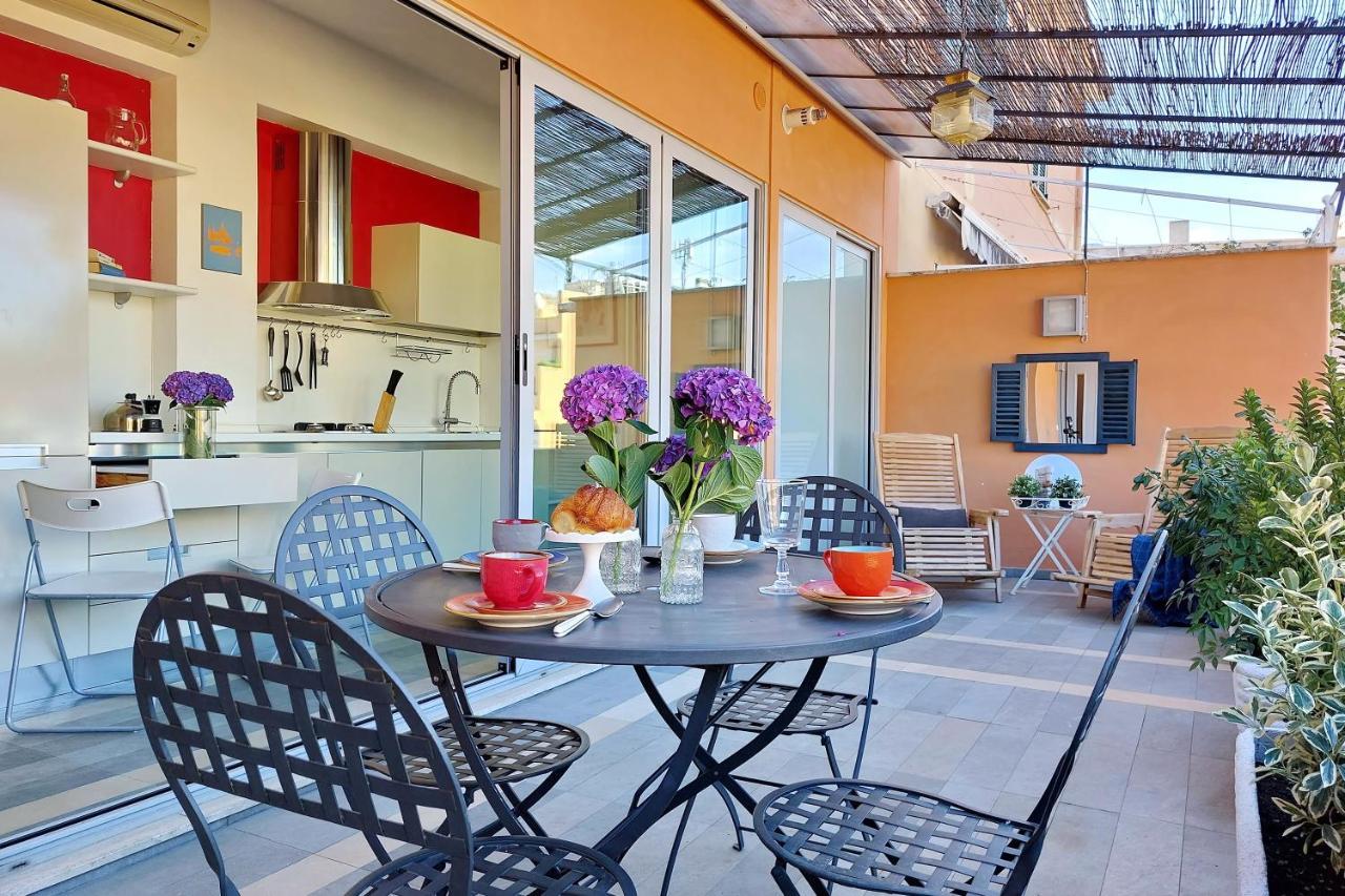 רומא Repubblica Apartment מראה חיצוני תמונה