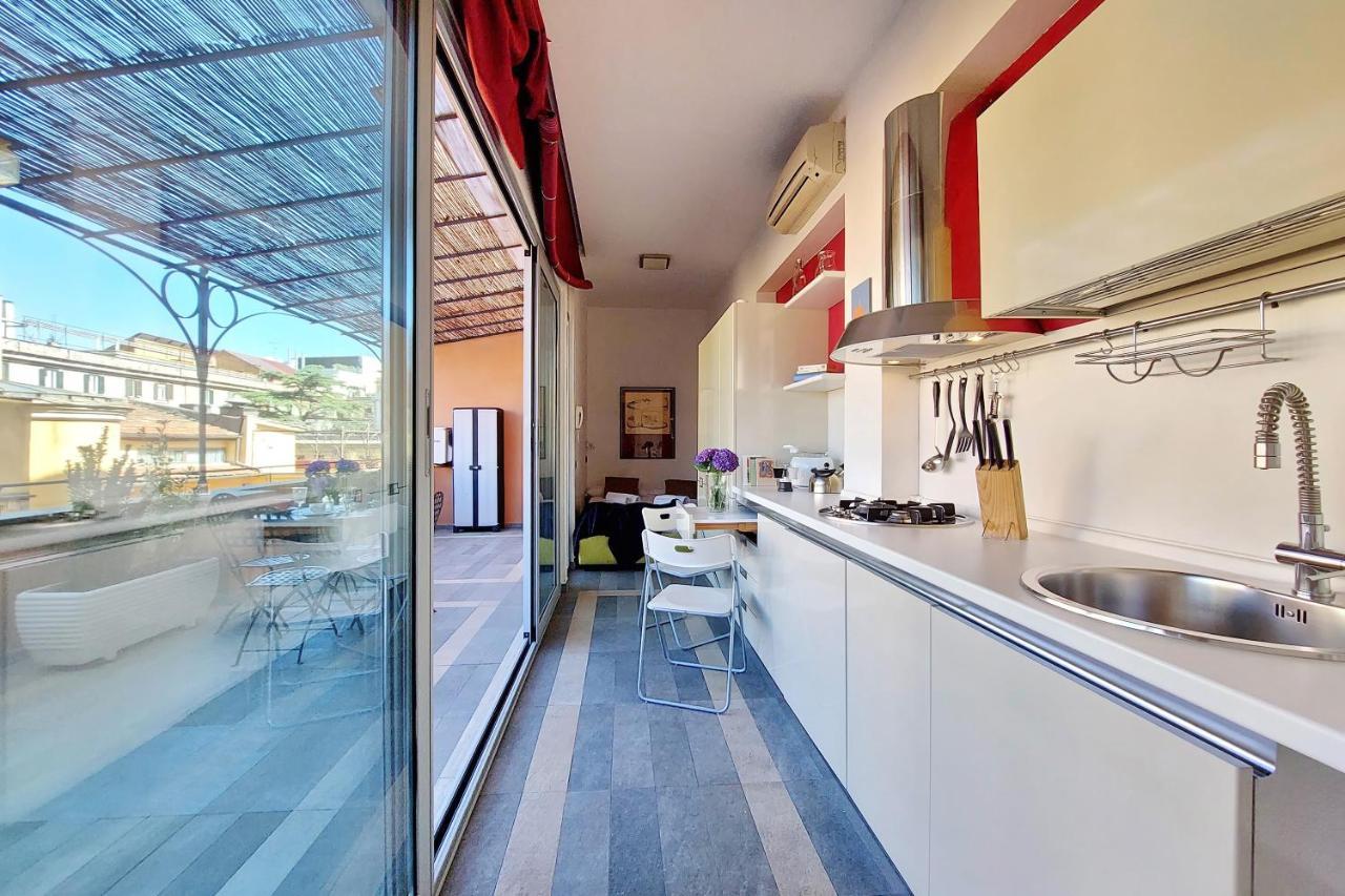 רומא Repubblica Apartment מראה חיצוני תמונה