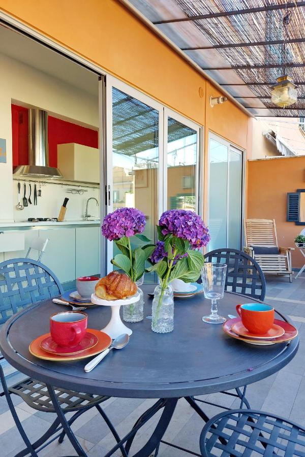 רומא Repubblica Apartment מראה חיצוני תמונה