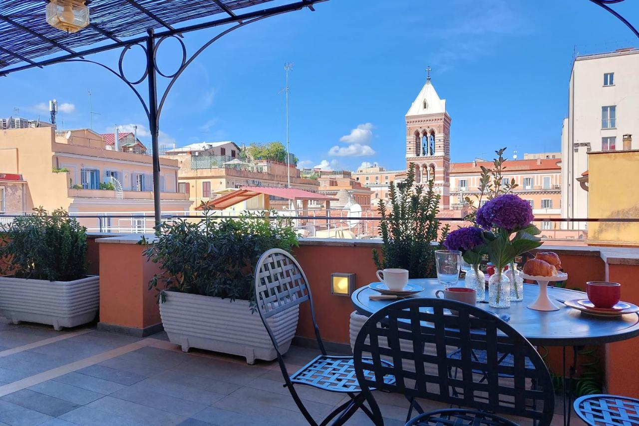 רומא Repubblica Apartment מראה חיצוני תמונה