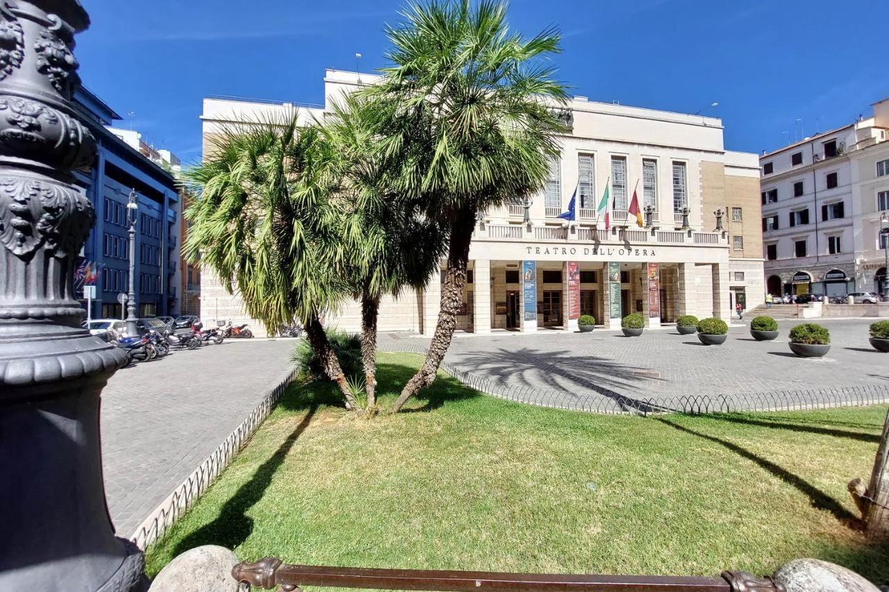 רומא Repubblica Apartment מראה חיצוני תמונה
