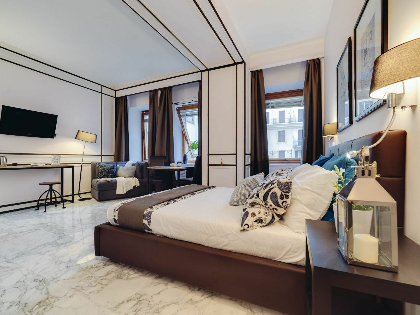 רומא Repubblica Apartment מראה חיצוני תמונה